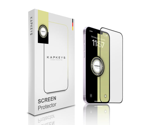 Kapkeys Panzerglas für Iphone 14